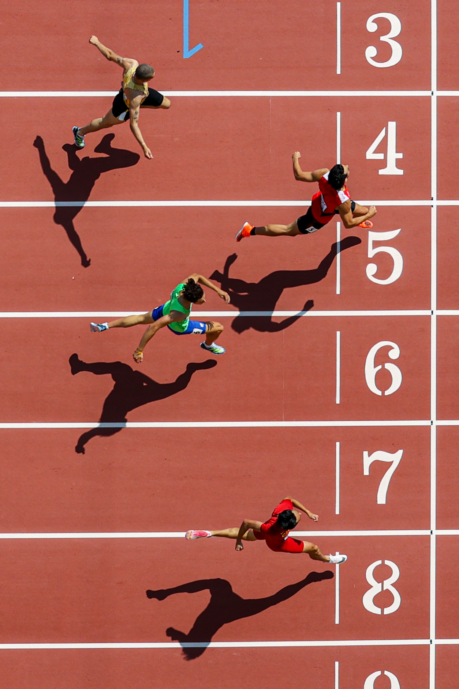 Budapest athletics scene 6