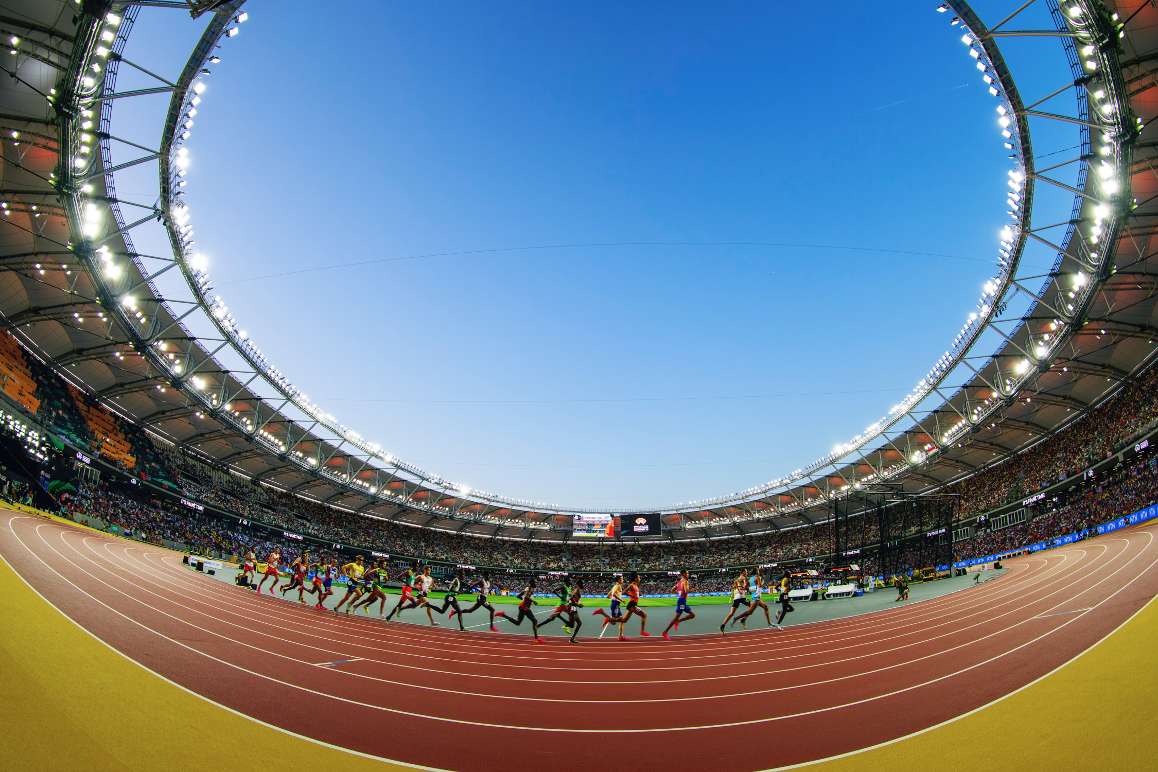 Budapest athletics scene 13