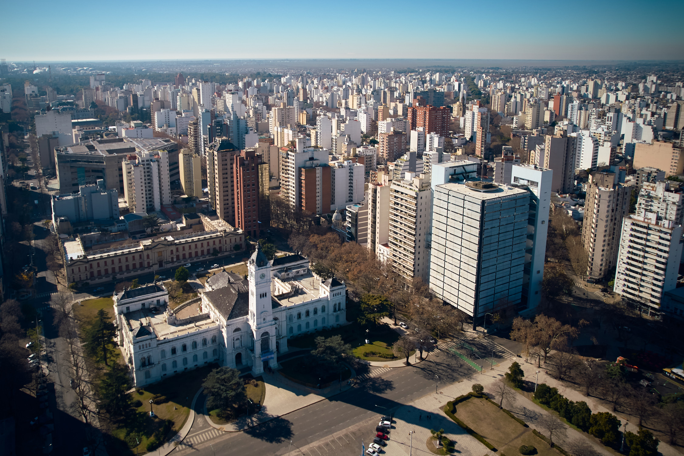 La Plata Project