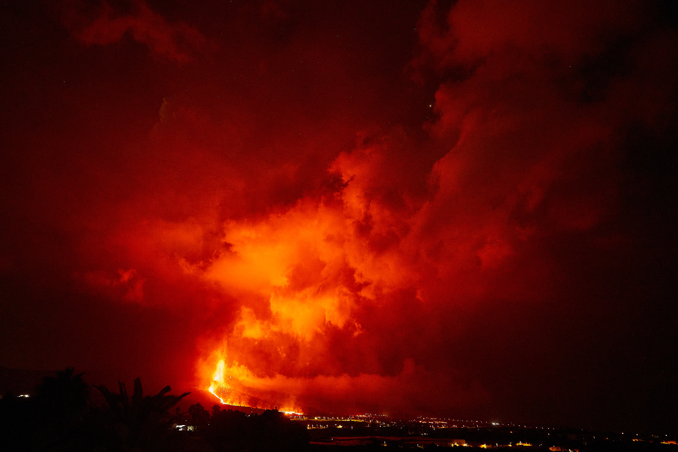 La Palma Volcano